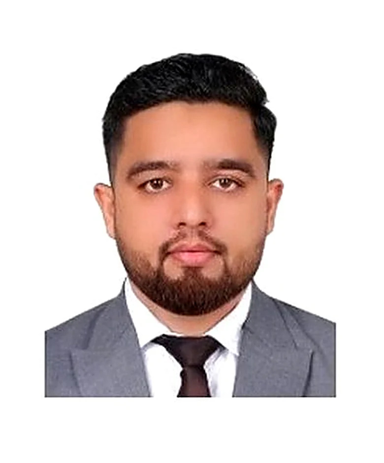 Asim Raja, Business Development Manager