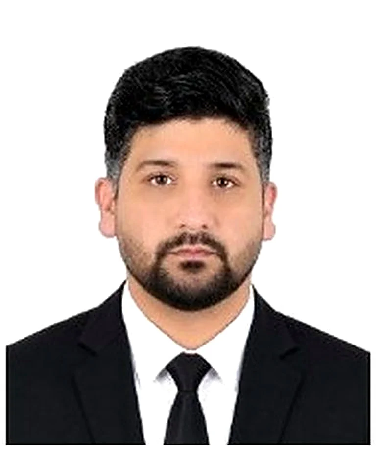 Raja Amir, Presentation Team Manager